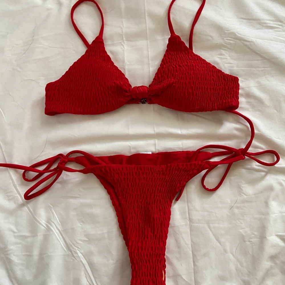 Two piece swimsuit